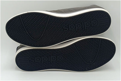 Adidas VS Pace Comfort Suede Trainers B74318 Grey/Black/White UK11/US11.5/EU46