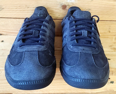 Adidas Originals AS 230 Low Suede Trainers UK8/US8.5/EU42 GW8963 Night Blue