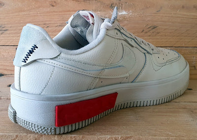 Nike Air Force 1 Fontanka Low Trainers UK5/US7.5/EU38.5 DA7024-200 Pearl White