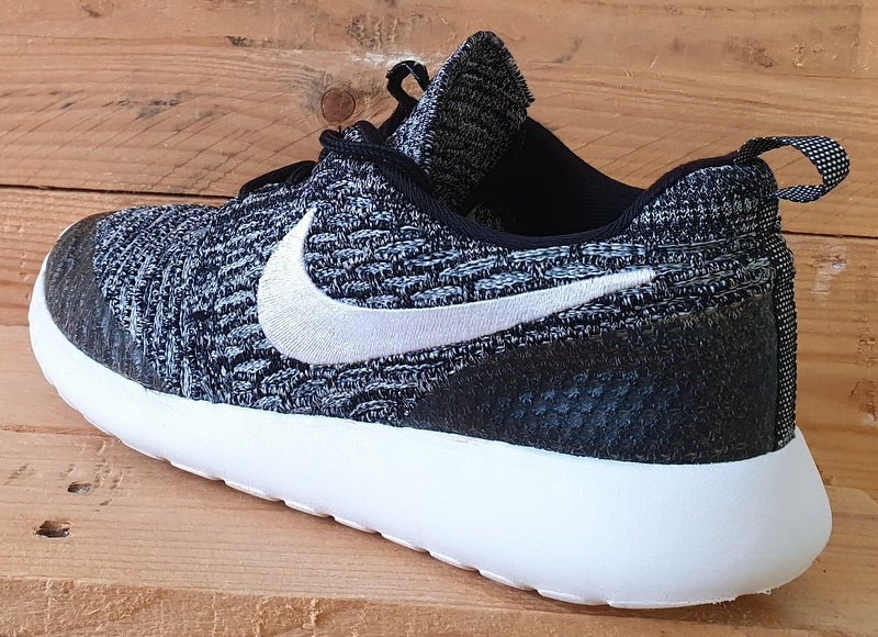 Nike roshe run flyknit trainers online