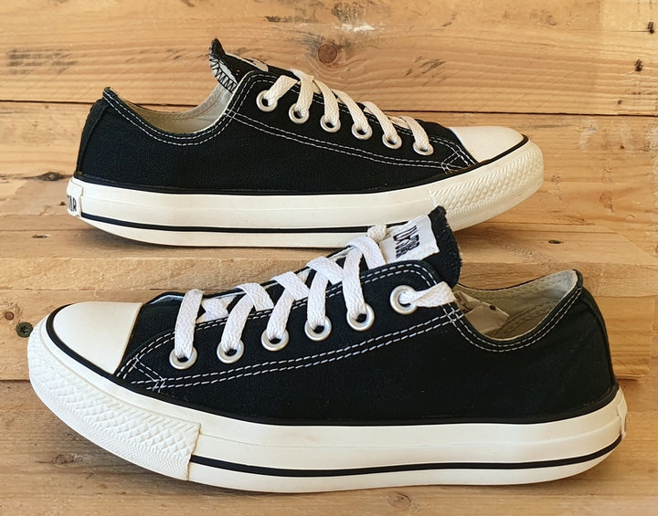 Converse United Kingdom UK Flag Chuck Taylor Sneaker Black 5