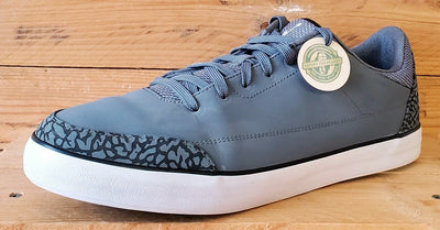 Nike Air Jordan Court Low Leather Trainers UK9.5/US10.5/EU44.5 579607-003 Grey