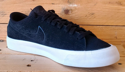 Nike Blazer Studio Low Suede Trainers UK8.5/US9.5/EU43 880872-006 Black