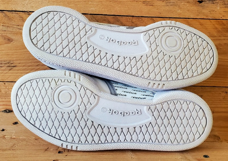 Reebok Club C Ree Dux Low Leather Trainers UK5/US6/EU37.5 FV3214 White