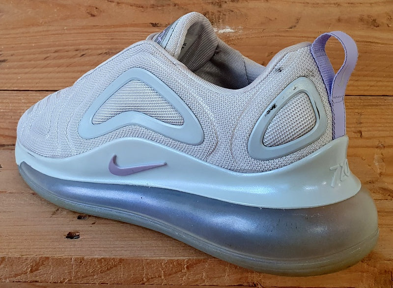 Nike Air Max 720 SE Low Trainers UK6.5/US9/EU40.5 BV6484-002 Vast Grey Purple