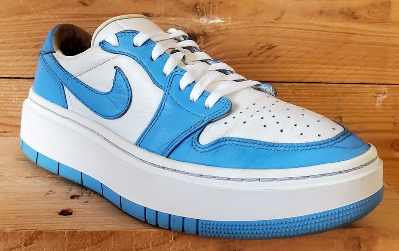 Nike Air Jordan 1 Elevate Low Trainers UK8/US10.5/EU42.5 DQ3698-141 Blue/White