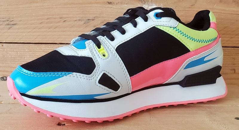 Puma Mile Rider Sunny Getaway Trainers UK6/US8.5/EU39 373443-03 Multi Colour