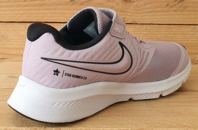 Nike Star Runner 2.0 Low Kids Trainers UK11.5/US12C/EU29.5 AT1801-501 Iced Lilac