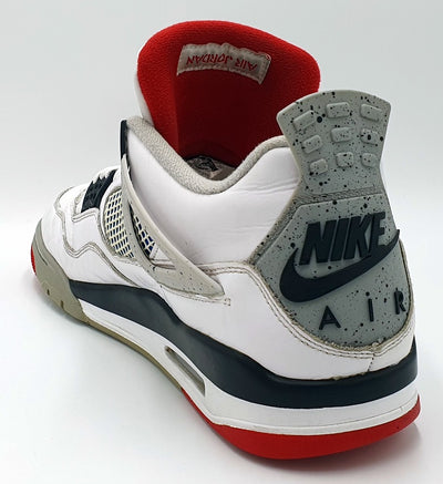 Nike Air Jordan 4 Retro "What The" Trainers CI1184-146 Red/Blue UK12/US13/EU47.5