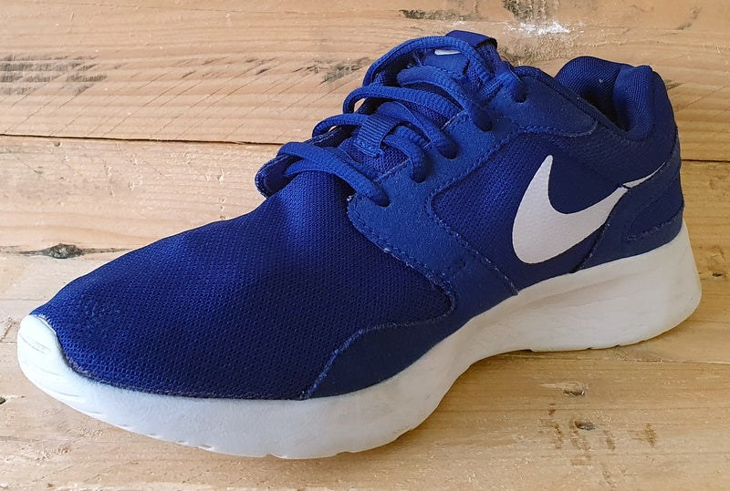 Nike Kaishi Nylon Running Trainers 654845 411 Royal Blue White UK6 US8.5 EU40 VintageTrainers