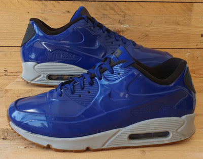 Nike Air Max 90 VT Low Trainers UK11/US12/EU46 831114-400 Deep Royal Blue