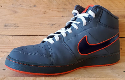 Nike Backboard II Leather Trainers Trainers UK9.5/US10.5/EU44.5 516075-058 Grey