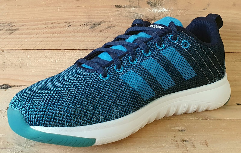 Adidas blue cloudfoam online