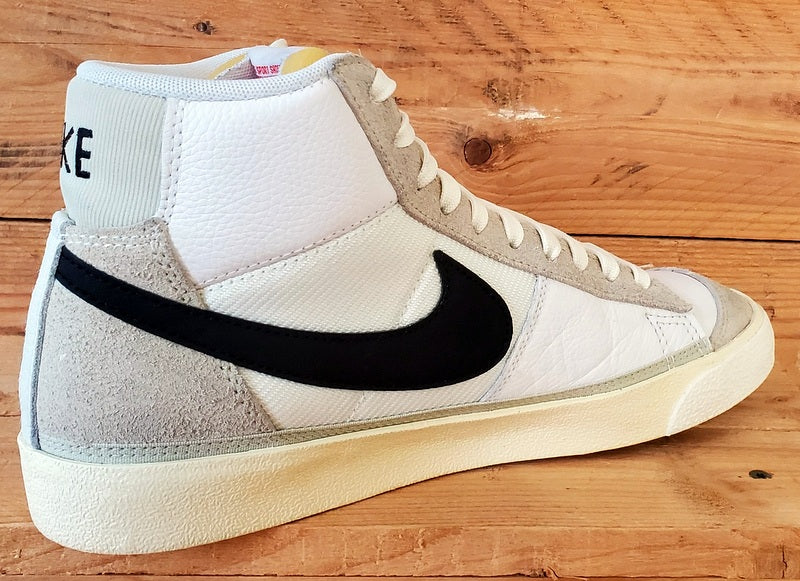 Nike Blazer 77 Pro Club Mid Trainers UK8.5/US9.5/EU43 DQ7673-100 White/Black