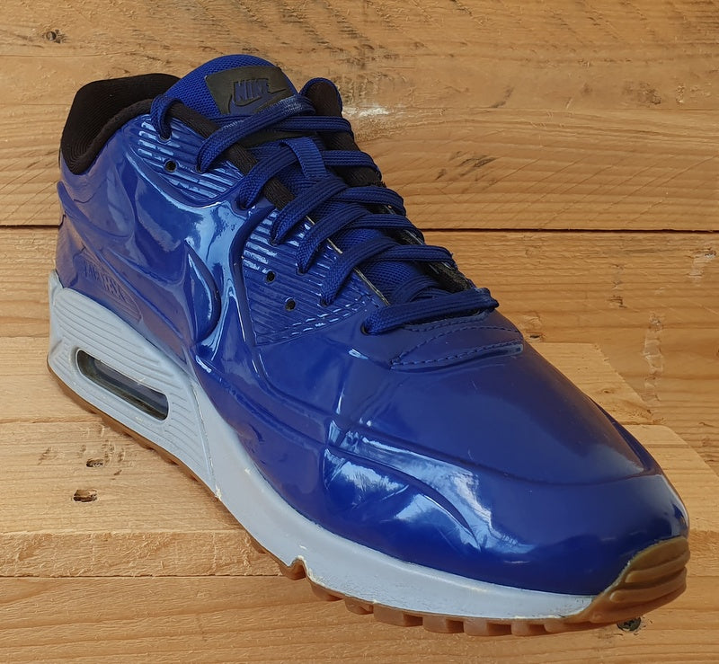 Nike Air Max 90 VT Low Trainers UK11/US12/EU46 831114-400 Deep Royal Blue