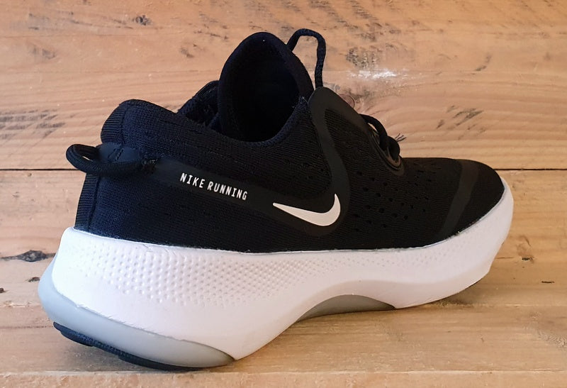 Nike Joyride Dual Run Low Textile Trainers UK5/US5.5Y/E38 CN9600-020 Black/White