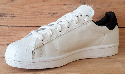 Adidas Superstar Los Angeles Leather Trainers UK6/US6.5/EU39 FV3014 Cream
