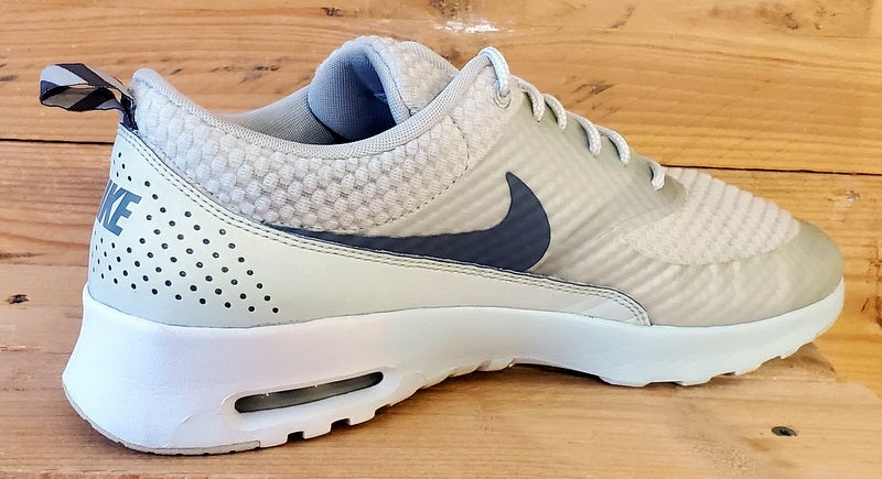 Nike Air Max Thea Premium Trainers UK9/US11.5/EU44 616723-002 Light Base Grey