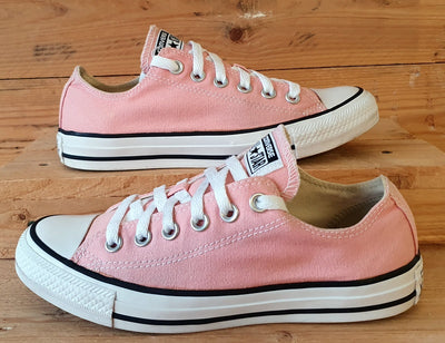 Converse Chuck Taylor All Star Low Trainers UK5/US7/EU37.5 151180C Pink