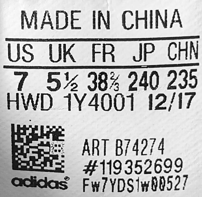 Adidas Neo Mid Leather Trainers UK5.5/US7/EU38.5 B74274 Grey/Black/Peach/Pink