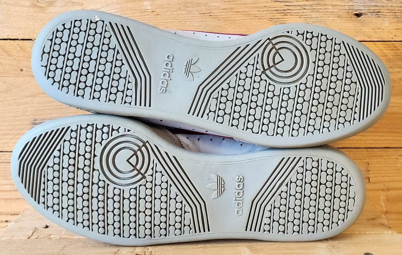 Adidas Continental 80 Low Suede Trainers UK10/US10.5/EU44.5 EE3771 Grey