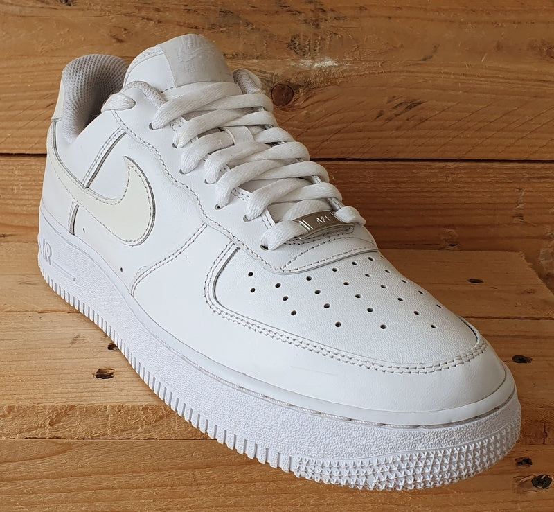 Nikelab air force 1 low white best sale