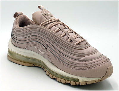 Nike Air Max 97 Low Textile Trainers BQ6577-600 Silt Red Pink UK5.5/US6Y/EU38.5