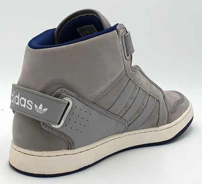 Adidas AR 3.0 Mid Leather Trainers G65866 Aluminium/White UK8/US8.5/EU42
