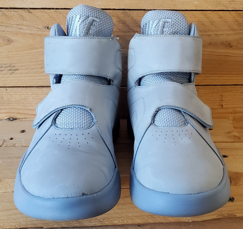 Nike Marxman Premium Mid Trainers UK7/US8/EU41 832766-401 Blue/Grey