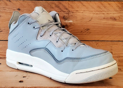 Nike Jordan Courtside 23 Mid Leather Trainers UK8.5/US9.5/EU43 AR1000-003 Grey