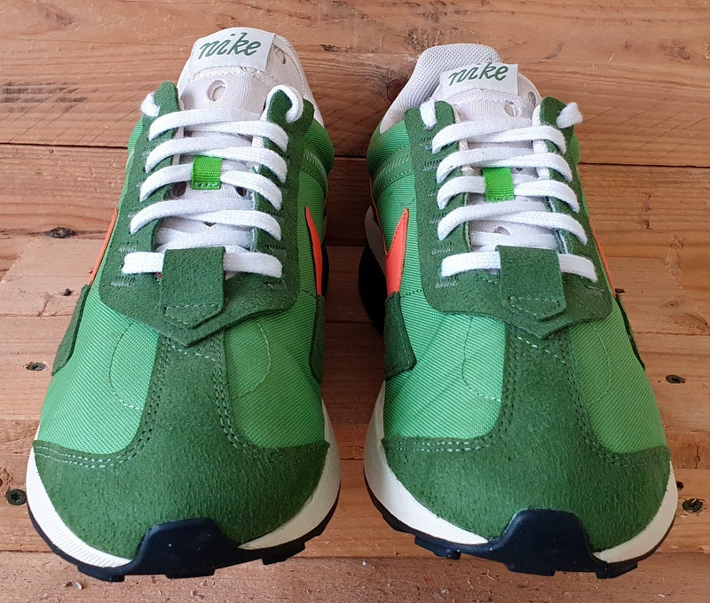 Nike Air Max Pre-Day Chlorophyll Trainers UK9.5/US10.5/EU44.5 DC5330-300 Green