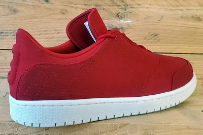 Nike Jordan Flight 5 Low Suede Trainers UK9/US10/EU44 888264-601 Red/White