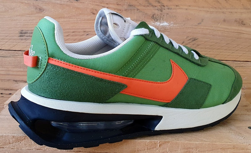 Nike Air Max Pre-Day Chlorophyll Trainers UK9.5/US10.5/EU44.5 DC5330-300 Green