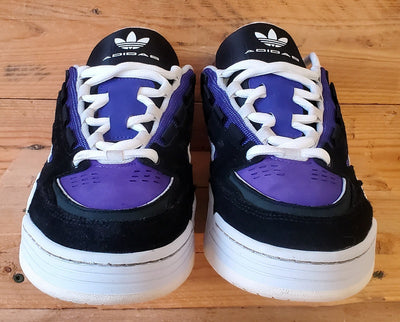 Adidas Adi 2000 Low Suede Trainers UK11.5/US12/EU46.5 GZ6201 Energy Ink Purple