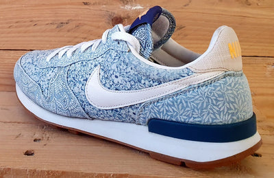 Nike Internationalist Liberty Low Trainers UK5/US7.5/EU38.5 654938-400 Paisley