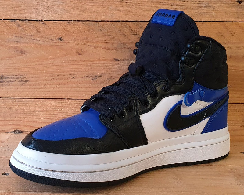 Nike Air Jordan 1 Acclimate Mid Trainers UK6.5/US9/EU40.5 DC7723-401 Royal Toe