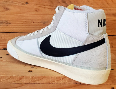 Nike Blazer 77 Pro Club Mid Trainers UK8.5/US9.5/EU43 DQ7673-100 White/Black