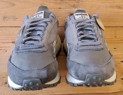 Reebok Classic Legacy Low Suede Trainers UK9/US10/EU43 S24171 Grey/White