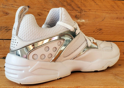 Puma Trinomic Blaze Of Glory Low Trainers UK6.5/US7.5/EU40 361851-01 White