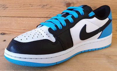 Nike Air Jordan 1 Retro Trainers UK6.5/US7.5/EU40.5 CZ0790-104 Black Powder Blue