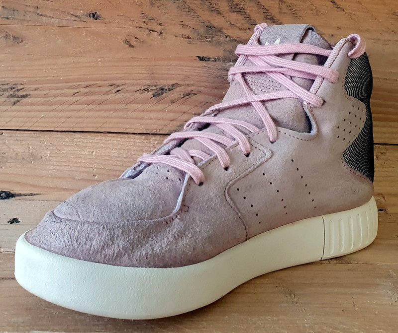 Adidas tubular invader rozowe hotsell