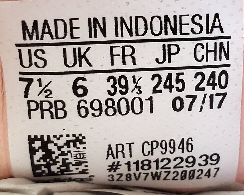 Adidas Superstar Metal Toe Low Suede Trainers UK6/US7.5/EU39 CP9946 Triple Pink