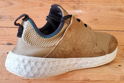 New Balance Fresh Foam Low Textile/Suede Trainers UK10/US10.5/E44.5 MCRUZN Brown