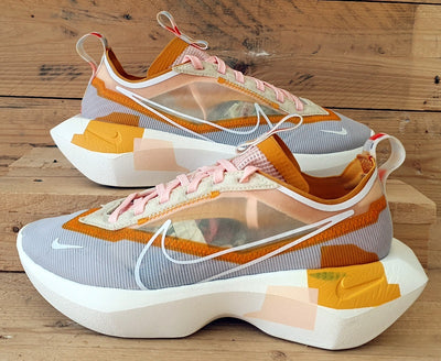 Nike Vista Lite SE Low Textile Trainers UK5/US7.5/EU38.5 CJ1649-001 Orange/White