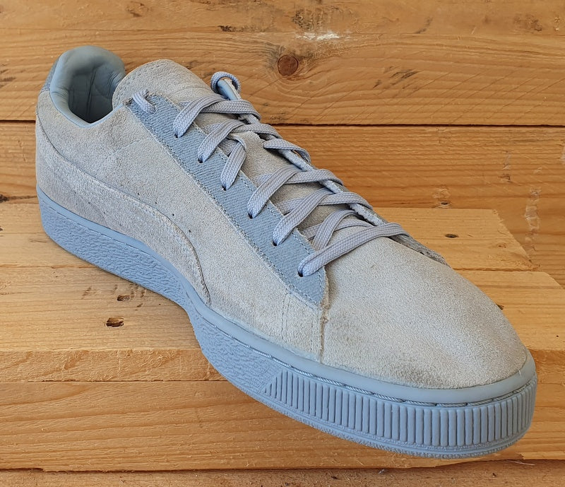 Puma suede tonal blue best sale