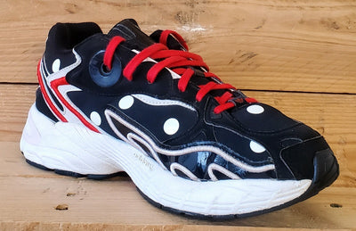 Adidas Astir Hello Kitty Low Textile Trainers UK6.5/US8/EU40 GW7166 Black/White