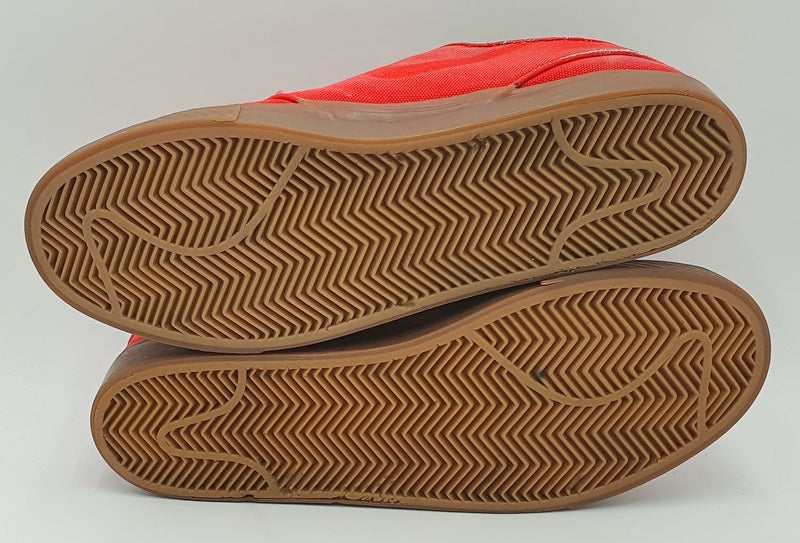 Nike SB Zoom Stefan Janoski Trainers 333824-662 Hyper Red/Gum UK9.5/US10.5/E44.5