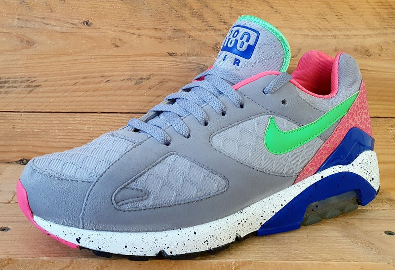 Nike Air Max 180 Size? Low Textile Trainers UK9/US10/E44 615287-034 Urban Safari