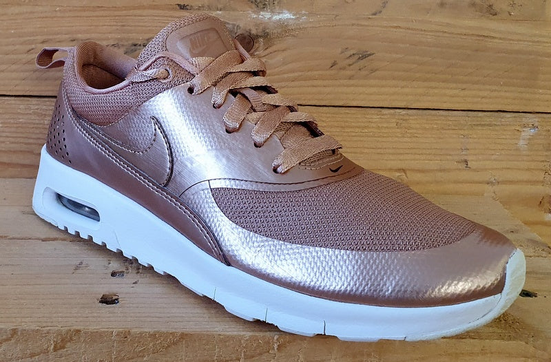 Nike air max thea damen rose gold hotsell