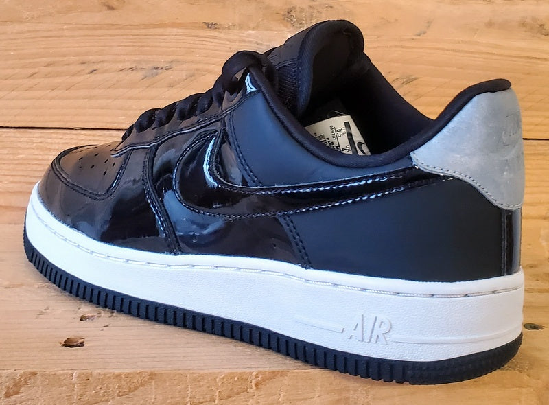 Nike Air Force 1 Premium Low Trainers UK4/US6.5/EU37.5 AH6827-001 Black/White